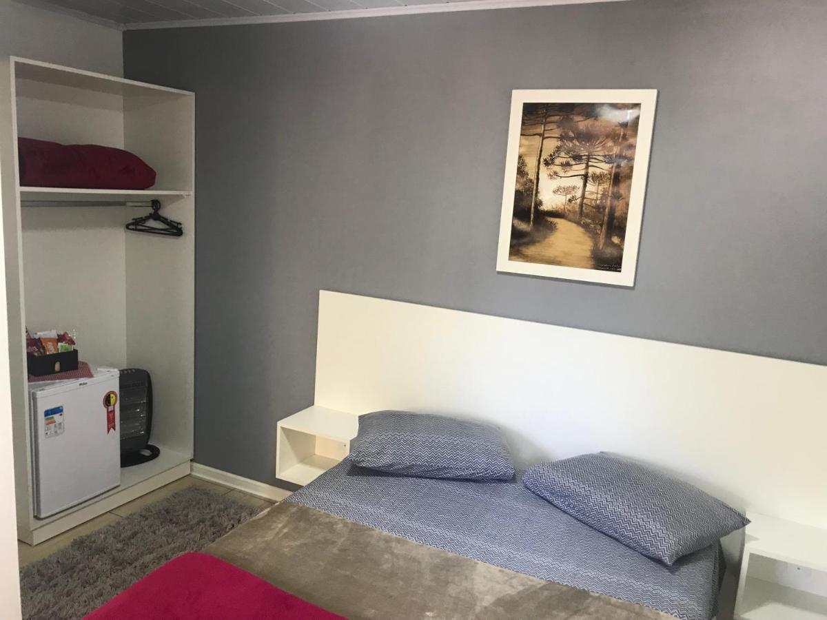 Suite Em Gramado, Proxima A Avenida Das Hortencias Exterior foto